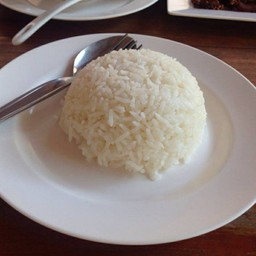 ข้าวสวย