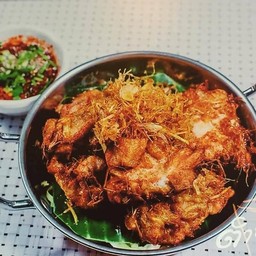 ไก่เลาะ