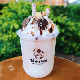 ร้านฟองนม -แมนสรวงอเวนิว แพร่