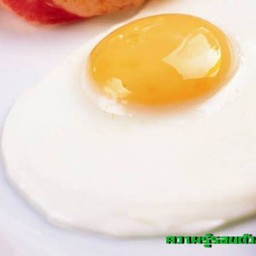 Dไข่ดาว 1ฟอง