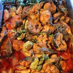 ผัดปลาดุกสด