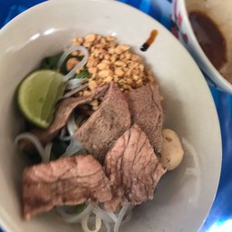 ก๋วยเตี๋ยวเรือคลองหก สูตรคุณยาย