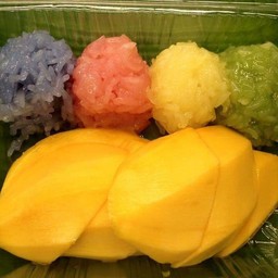 คุณนิค ข้าวเหนียวมะม่วง ตลาดหัวมุม (สาขาตลาดหัวมุม) ตลาดนัดหัวมุม เกษตร-นวมินทร์