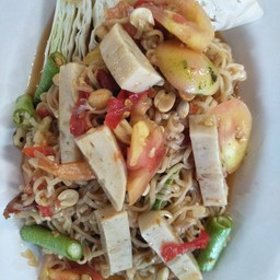 ตำมาม่ารวมไทย