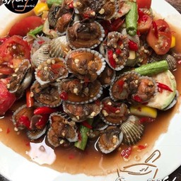 เกาเหลาหอยแครง