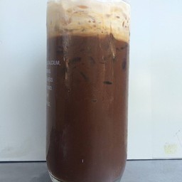 กาแฟโบราณเย็น