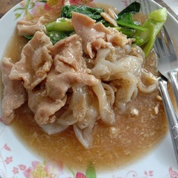 ราดหน้ายอดผักเอกชัย34