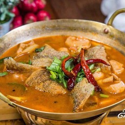 ต้มโคล้งปลาสลิด