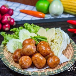 ไส้กรอกอีสาน