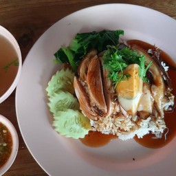 ข้าวขาหมู