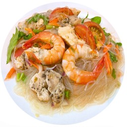 ยำวุ้นเส้น
