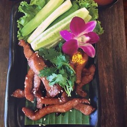 หมูสองรส