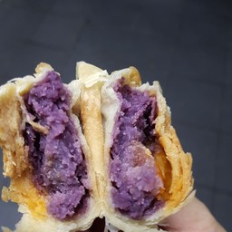 Nuyy Curry Puff กะหรี่ปั๊บทอดไร้น้ำมัน