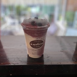 บลูเบอรรี่สมูตตีี้