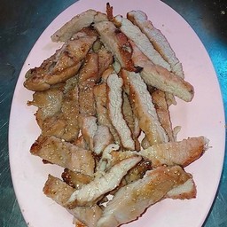 หมูย่างเกลือ