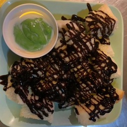ขนมปังอบไอน้ำเพิ่มช็อค