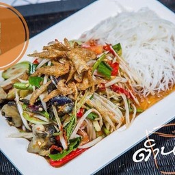 ตำหมี่มั่ว