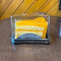 Mandarin Orange Cake (Mania)