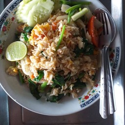 ข้าวผัดไข่