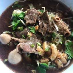 เกาเหลารวมเนื้อ