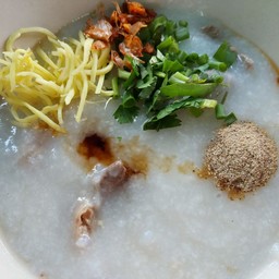 โจ็กต้มเลือดหมูศาลาแดง