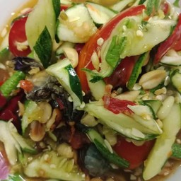 ตำแตงปูปลาร้า