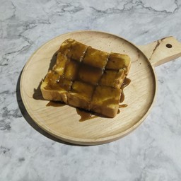 ขนมปังปิ้งคาราเมล