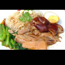 ข้าวขาหมูอารมณ์ดี สาขา10