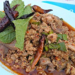 ลาบเป็ด