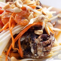 ตำไทยปู