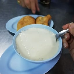 น้ำเต้าหู้ฮ่องกง