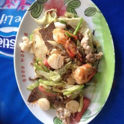 ผัดโป๊ยเซียน