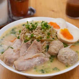 Nanase Ramen Phomphong Phomphong