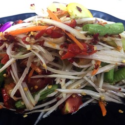 ตำปูปลาร้า