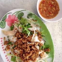 ปลาคังลวกจิ้ม