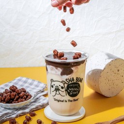 Shabear นมหมีปั่นล้วนๆ สาขาพูนผล