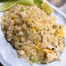 ข้าวผัดหมู