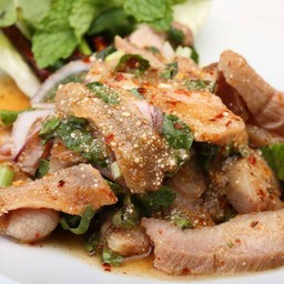 น้ำตกหมู