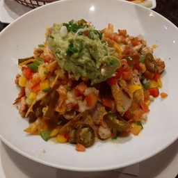 นาโช่ใสซอลเนื้อ