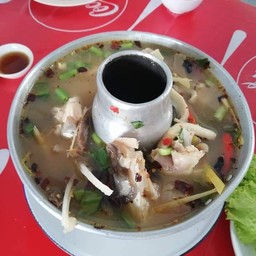 ต้มยำปลาคัง