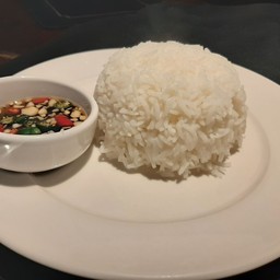 ข้าวสวย