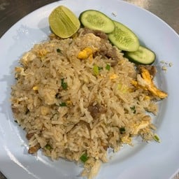 ข้าวผัดหมู