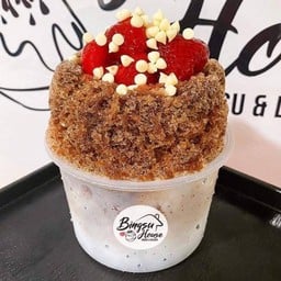 บิงซูโกโก้สตอเบอร์รี่ไวท์ชิพ