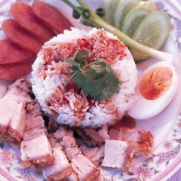 ข้าวหมกรอบ