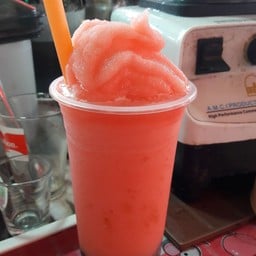 แตงโมสดปั่น