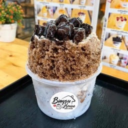 บิงซูโกโก้บราวนี่