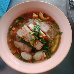 เกาเหลาหมูแดง