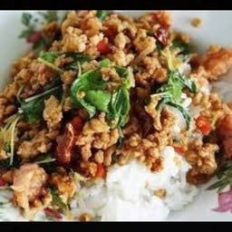 สตรอง(อุดมเดช3ซ้าย)อาหารตามสั่ง