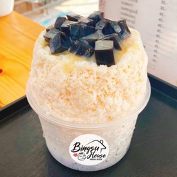 บิงซูนมสดเฉาก๊วย