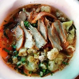 ก๋วยเตี๋ยวต้มยำ (น้ำ)